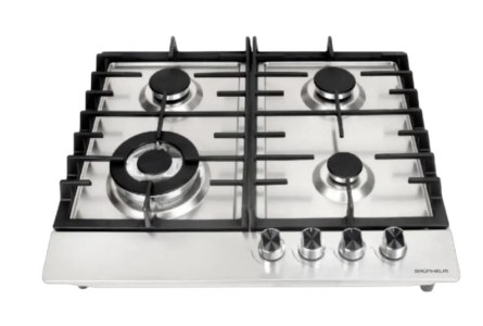 Варочная поверхность газовая Grunhelm GHIW 0427 MI WOK