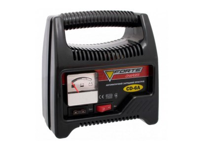 Зарядное устройство Forte CD-6A