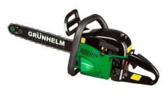 Бензопила цепная Grunhelm GS5200M Professional