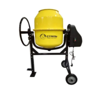 Бетономешалка Сталь БСТ 125