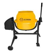 Бетономішалка Сталь СБП-125П