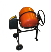 Бетономішалка СБ 6140П Orange 140л