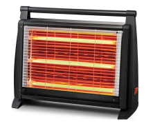 Инфракрасный кварцевый обогреватель 1500Вт Kumtel LX-2832