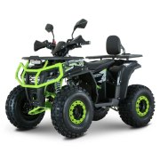 Квадроцикл FORTE AFP-125 PRO черный