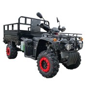 Квадроцикл FORTE ATV-300BS-T Черный
