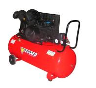 Компресор FORTE V-0.4/101