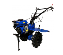 Культиватор бензиновий FORTE 1050G, синій