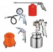 Набор пневмоинструментов Werk KIT-5SN