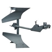 Плуг оборотный ОПН-1-20МБ (с приваренным отвалом)