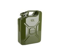 Канистра металлическая Сталь 10 л.