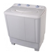 Стиральная машина Grunhelm GWF-WS701W полуавтомат