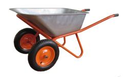 Тачка строительная Budfix WB6404W