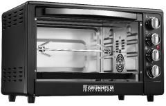 Электропечь конвекционная Grunhelm GN50ARC