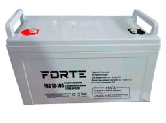 Акумулятор гелевий Forte FBG12-100 