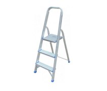 Стремянка алюминиевая Werk LJG303D