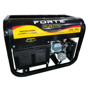 Фото генератор бензо-газовий FORTE - FG LPG 6500E