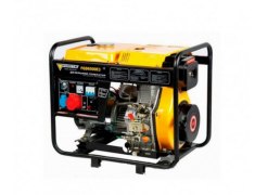 Генератор дизельный Forte FGD6500E3