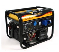 Генератор бензиновый Forte FG6500EA