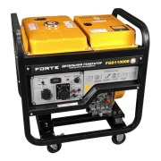 Генератор дизельний Forte FGD11000E 8 кВт