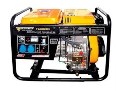 Генератор дизельный Forte FGD8000E