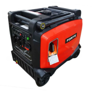 Генератор інверторний Forte FG4500iE 4 кВт