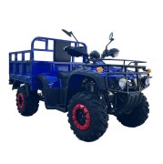 Квадроцикл FORTE ATV-250BS-T Синий
