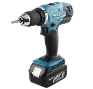 Шуруповерт аккумуляторный Makita DDF453RFX7