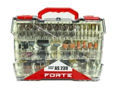 Набор насадок для гравера Forte AS 239