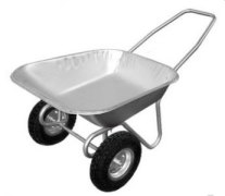 Тачка садовая FORTE WB6211