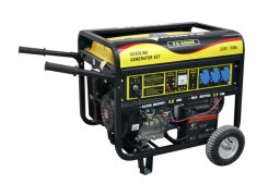 Бензиновый генератор Forte FG6500E 
