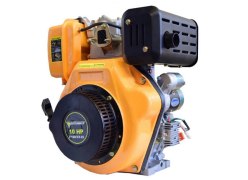 Двигатель дизельный Forte F186FET-25