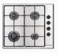 Газовая варочная поверхность Grunhelm GPG V4001 XIS
