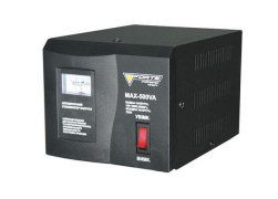 Стабилизатор напряжения Forte MAX-500VA