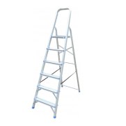 Стремянка алюминиевая Werk LJG306D 