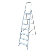 Стремянка алюминиевая Werk LJG307D 7 ступеней