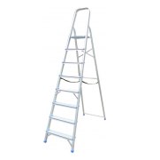 Стремянка Werk LJG308D алюминиевая