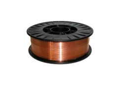 Сварочная омедненная проволока Forte ER 70S-6 1.2 мм 15 кг
