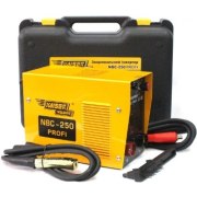 Зварювальний інвертор Kaiser NBC-250 Profi